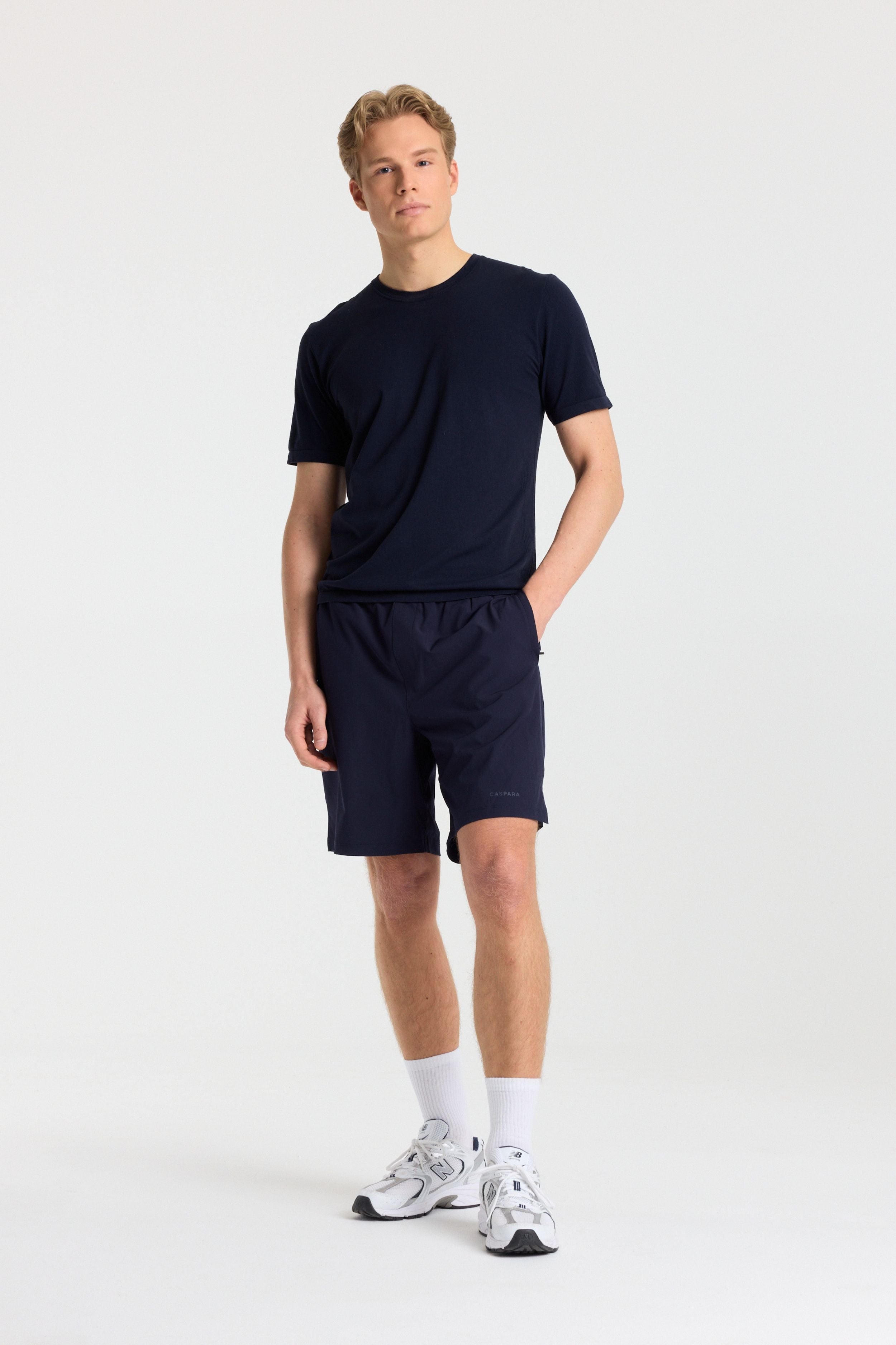 M. Prime Core Shorts 8" - Navy